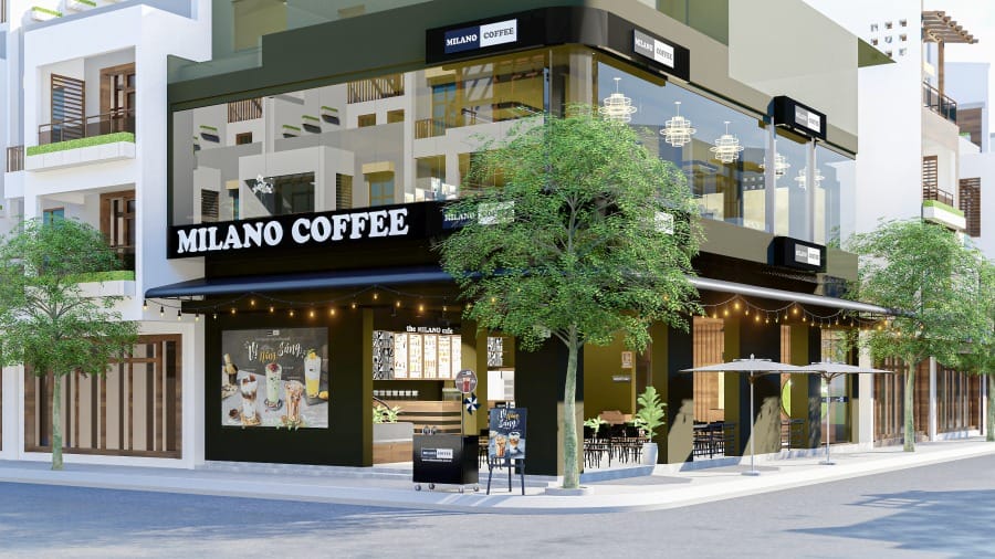 thương hiệu cà phê nổi tiếng ở việt nam
