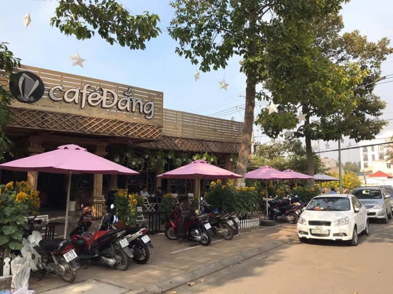 thương hiệu cà phê nổi tiếng ở việt nam