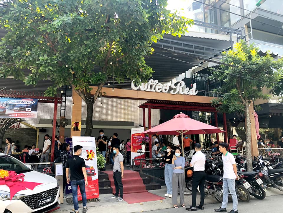 quán cafe phòng riêng cho 2 người