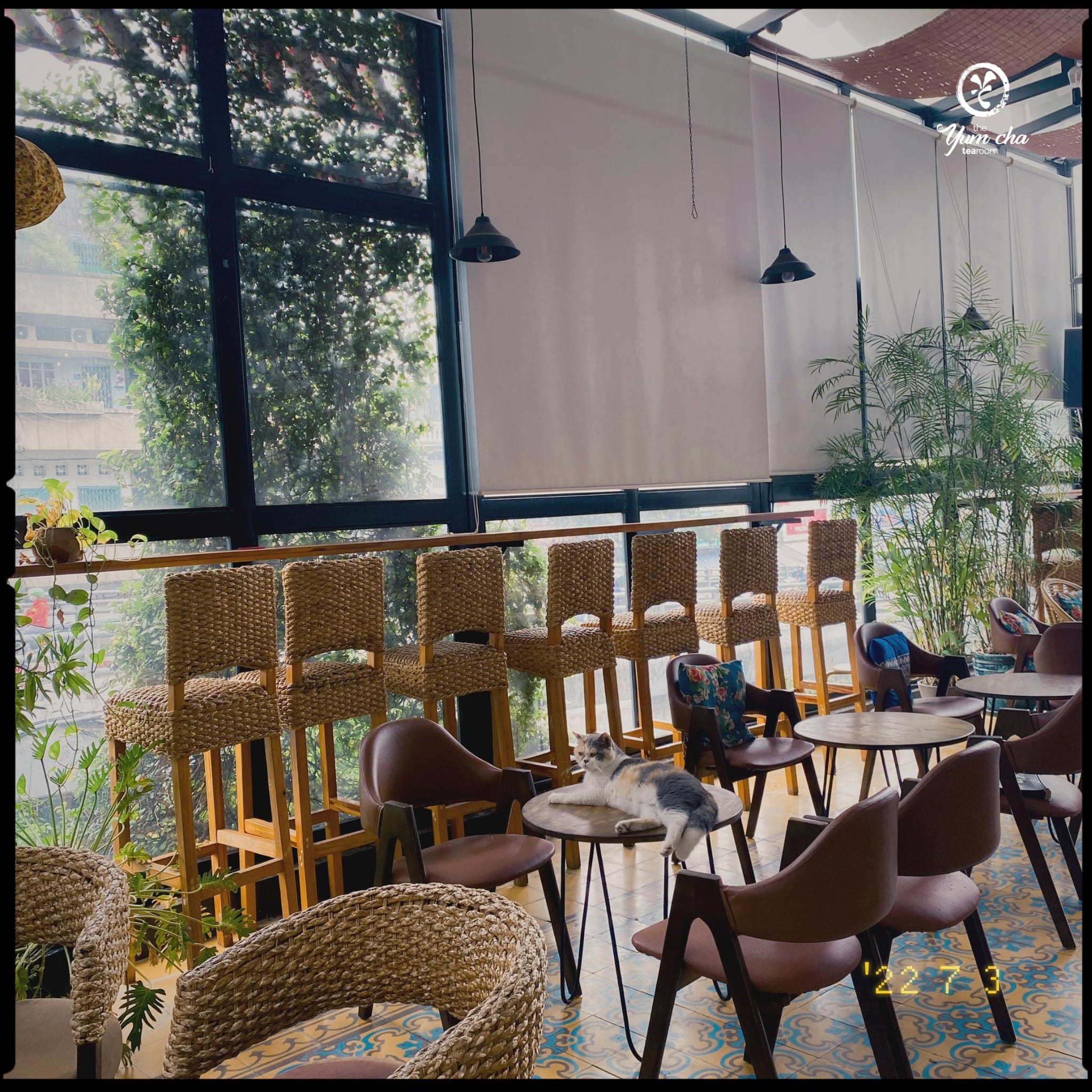 cà phê quận 5​