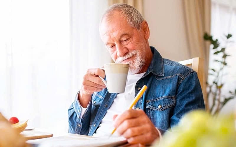 tác dụng của cà phê