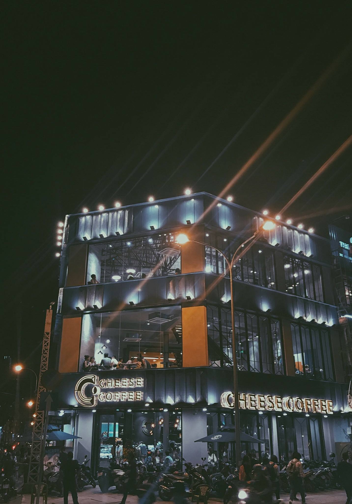 cà phê quận 5​