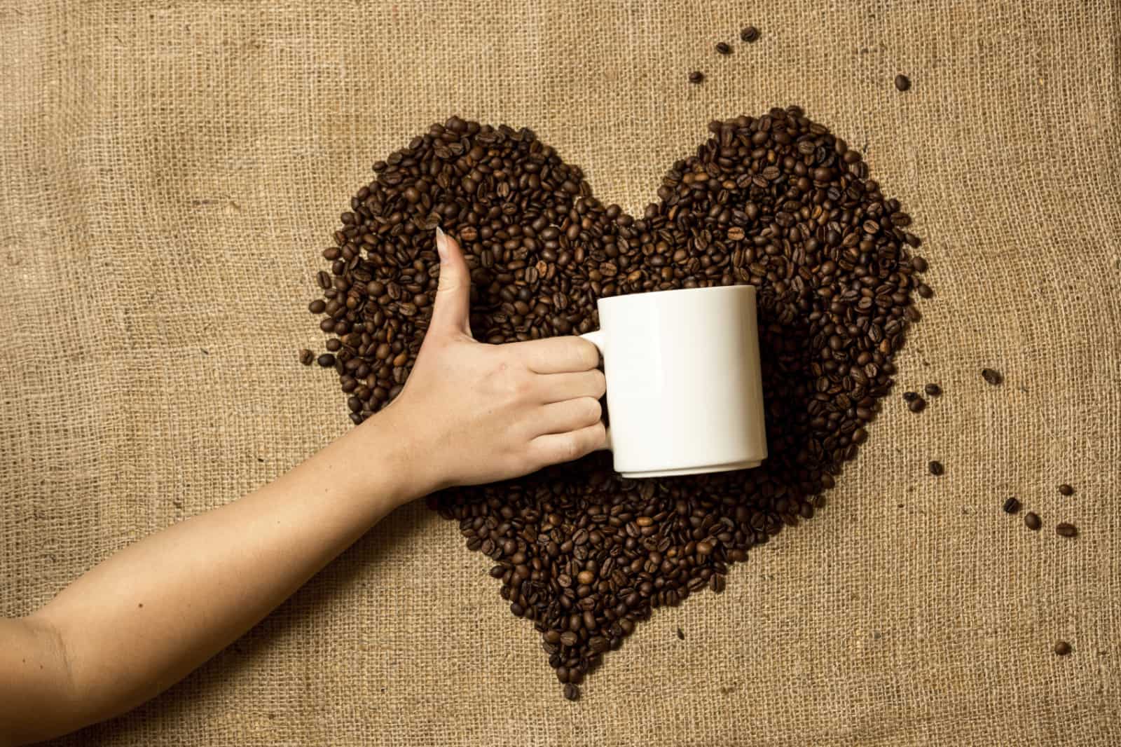 tác dụng của cà phê