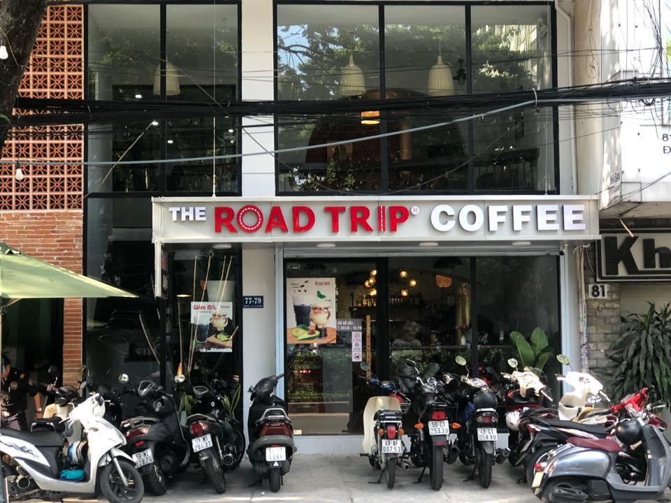 cà phê quận 5​