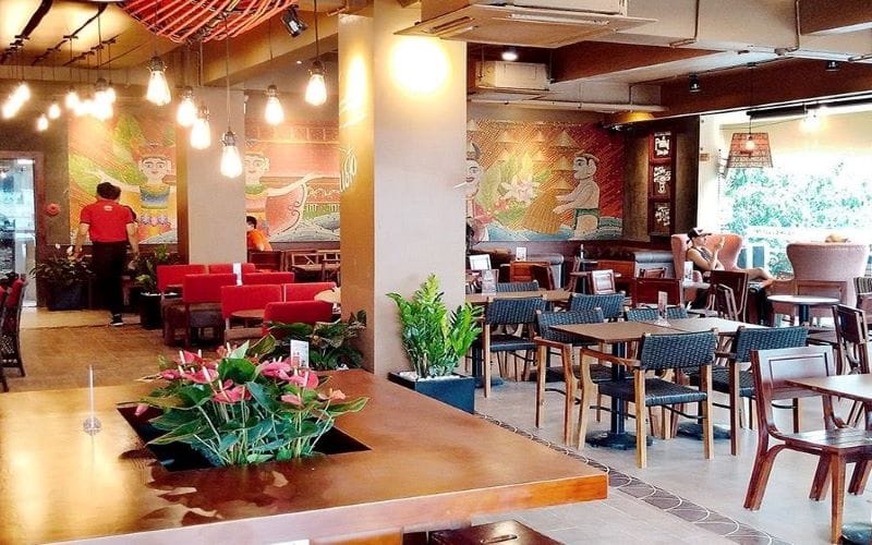 cà phê quận 5​
