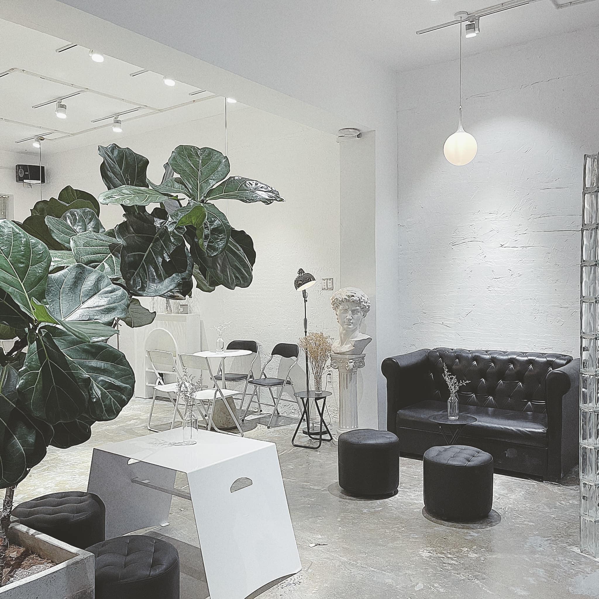 quán cà phê đẹp ở biên hòa