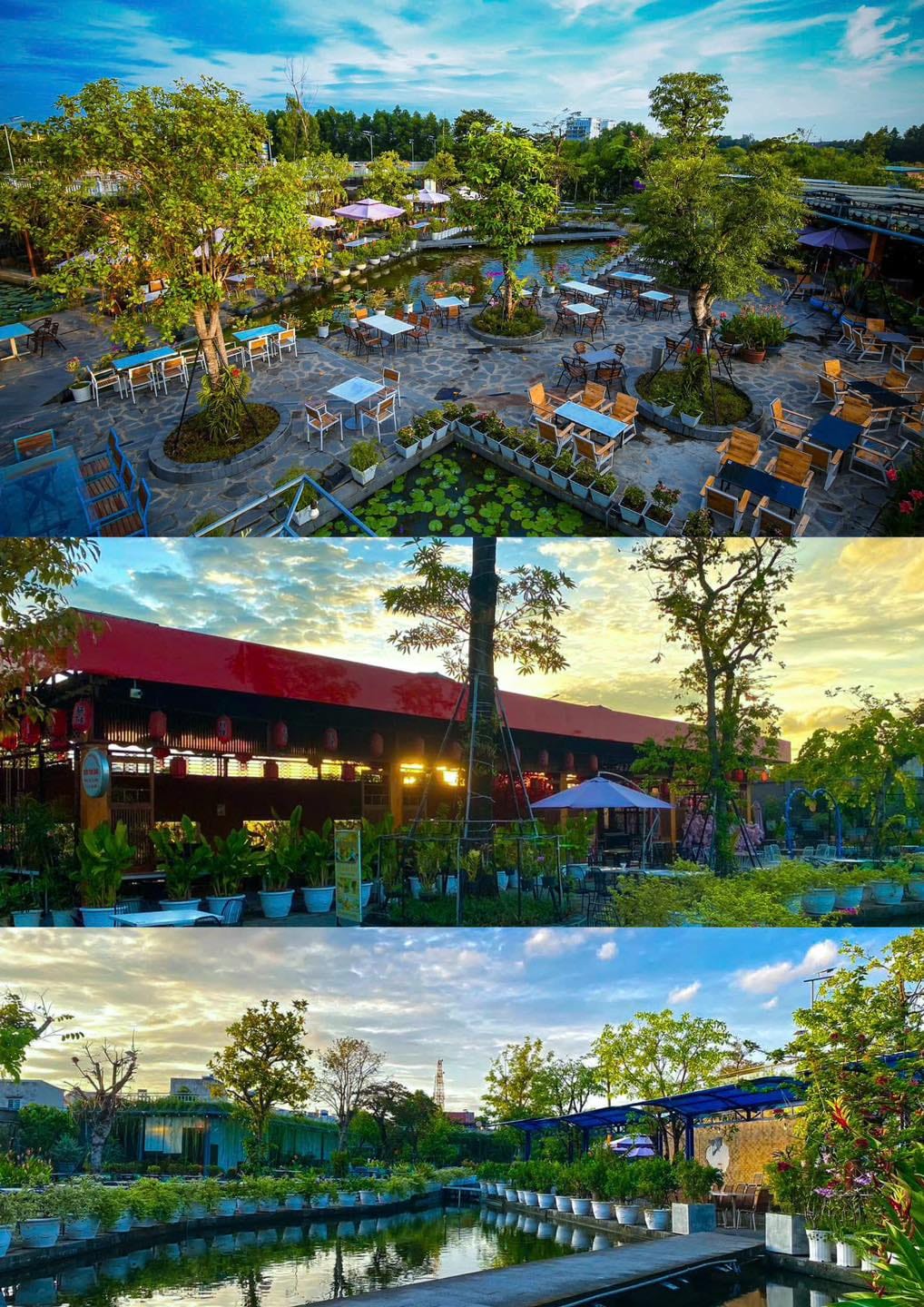 quán cà phê đẹp ở biên hòa