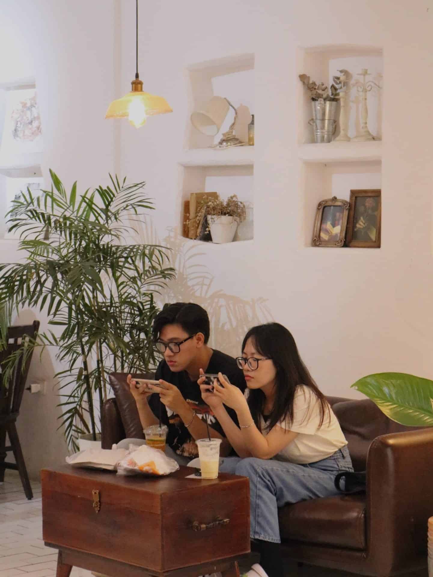 quán cà phê đẹp ở biên hòa