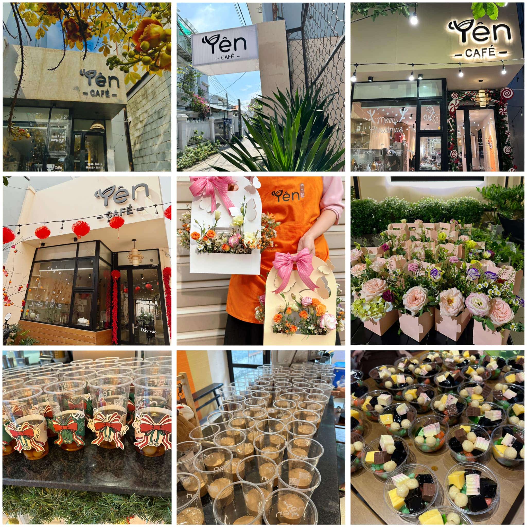 quán cà phê đẹp ở biên hòa