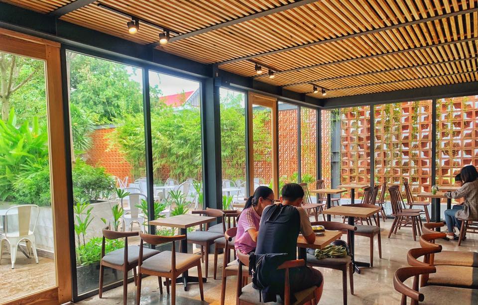 quán cà phê đẹp ở biên hòa