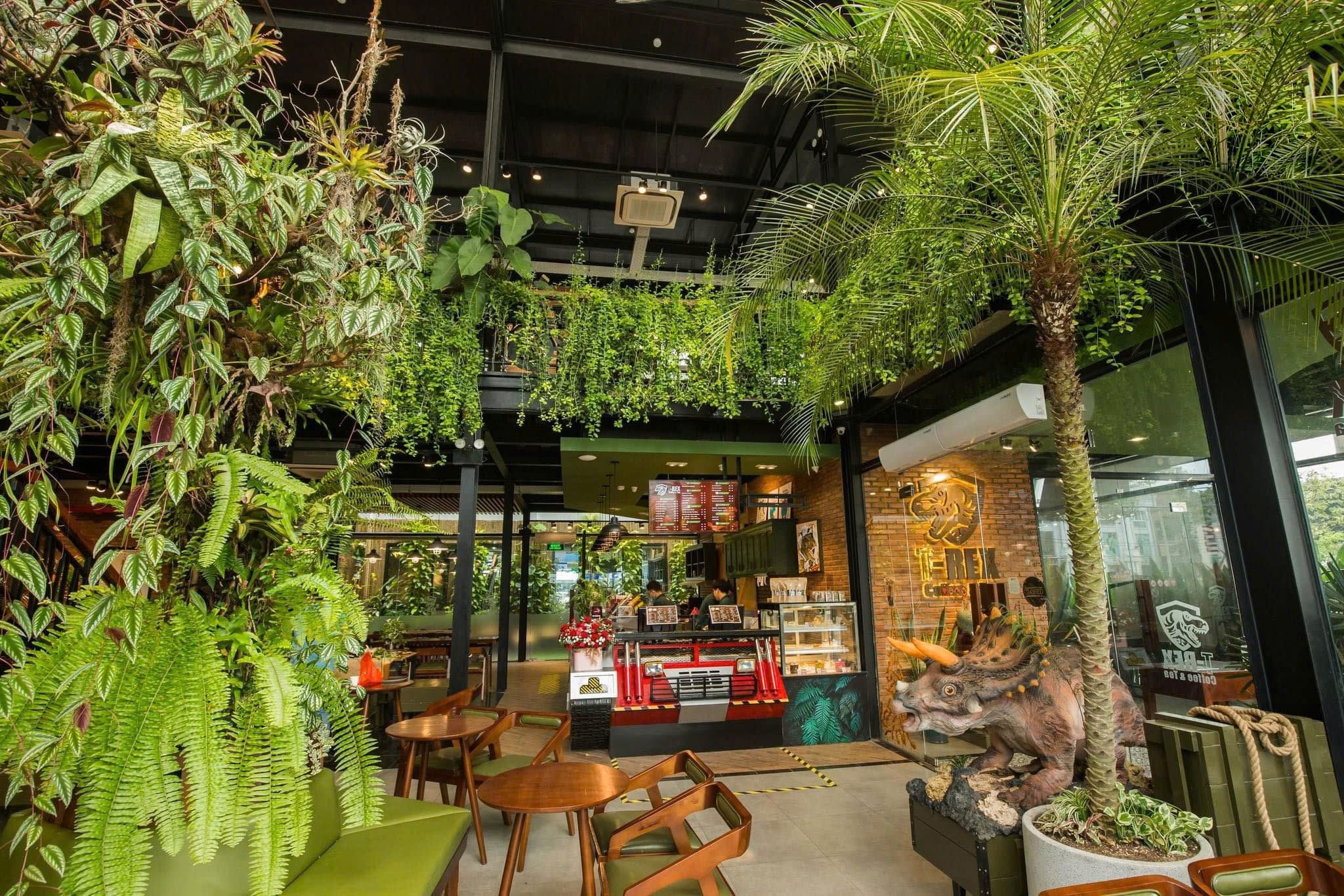 quán cà phê đẹp ở biên hòa