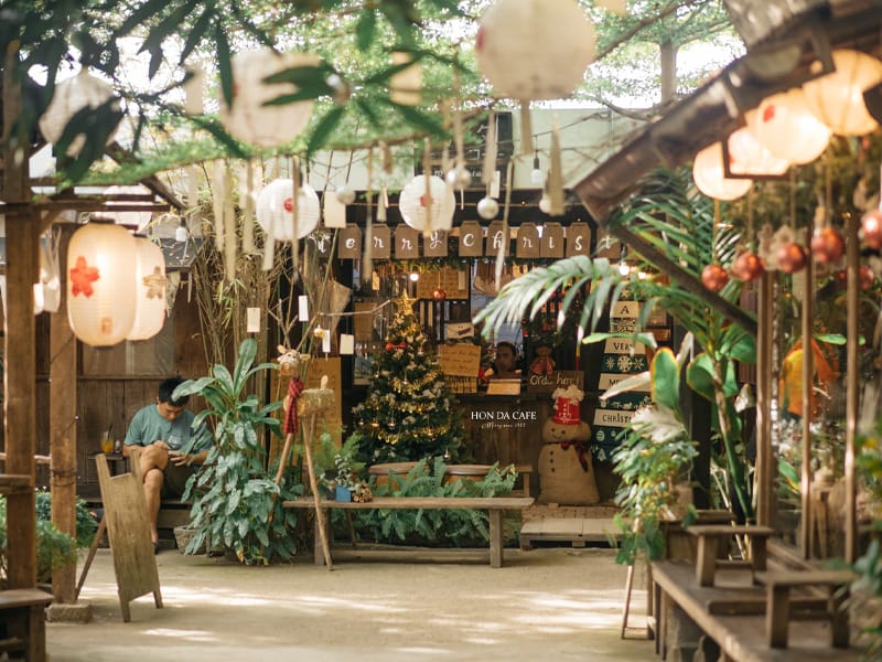 quán cà phê đẹp ở biên hòa