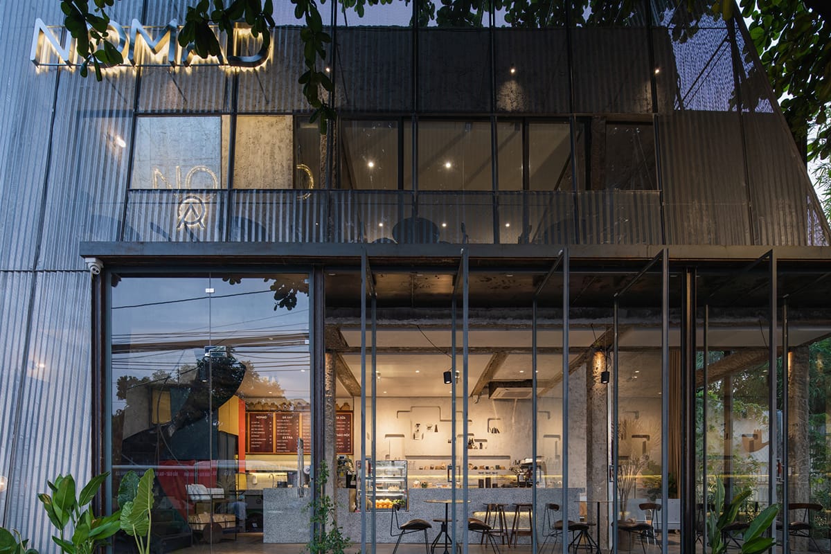 quán cà phê đẹp ở biên hòa