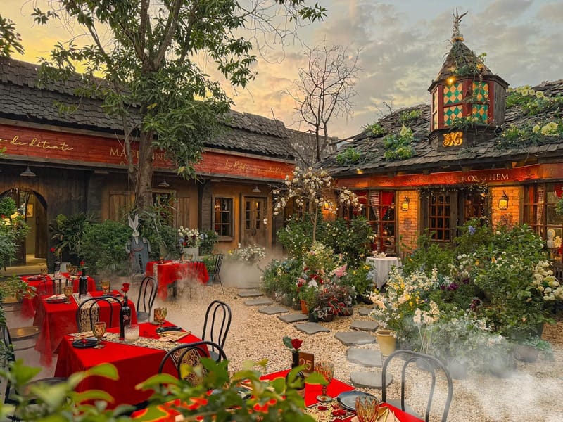 quán cà phê đẹp ở biên hòa