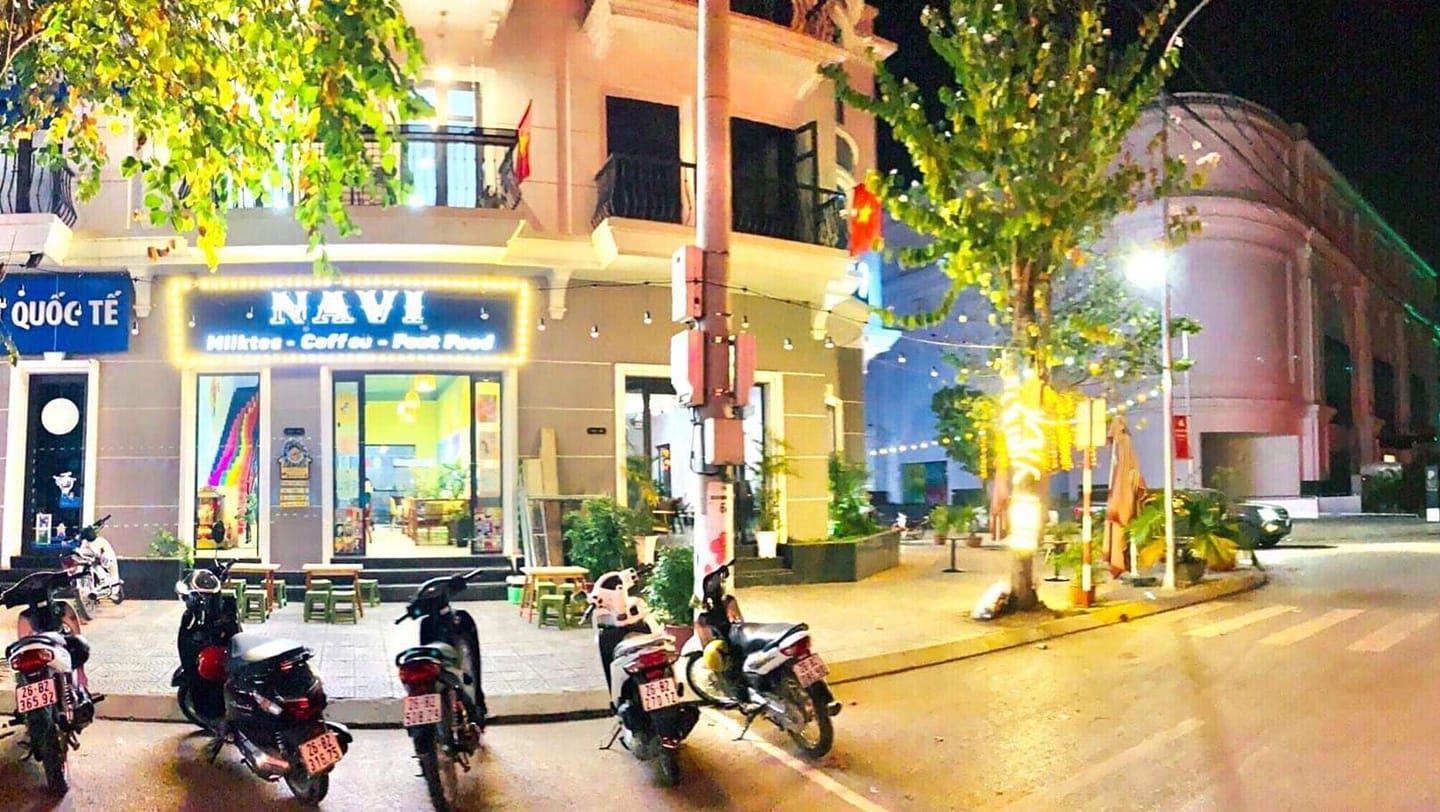 cà phê sơn la