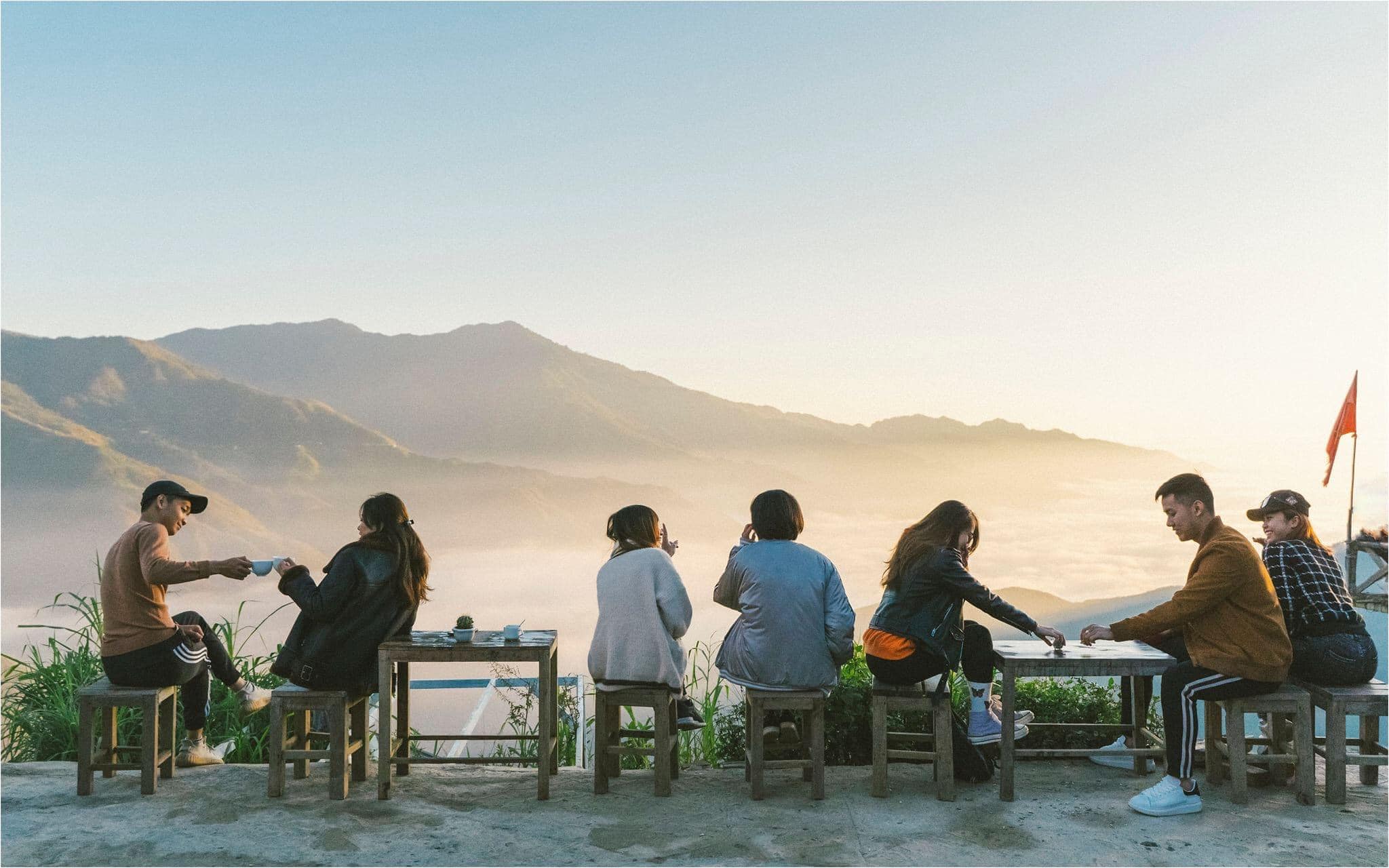 cà phê sơn la